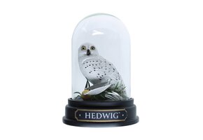 Figurine: Hedwig - Curiosity Cloche