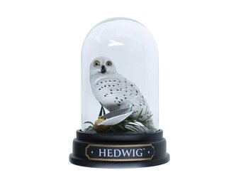 Figurine: Hedwig - Curiosity Cloche