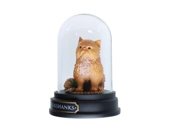 Figurine: Crookshanks - Curiosity Cloche