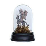 Figurine: Thestral Curiosity Cloche