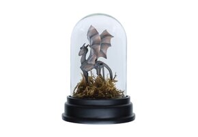 Figurine: Thestral Curiosity Cloche