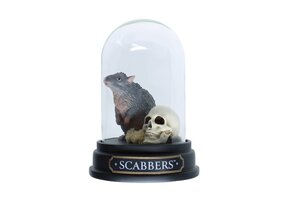 Figurine: Scabbers - Curiosity Cloche