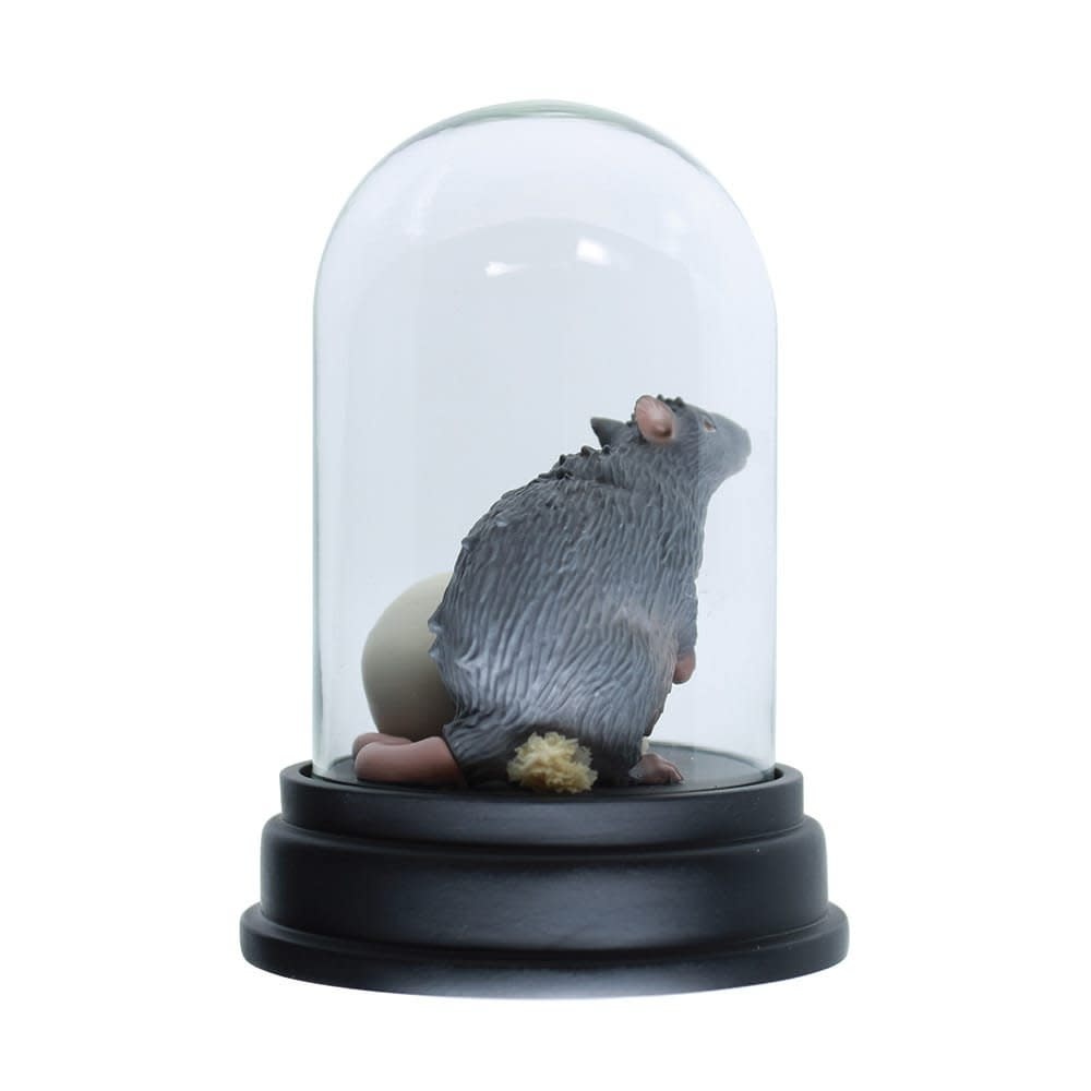 Figurine: Scabbers - Curiosity Cloche