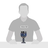 Beker: Ravenclaw - Decorative Goblet