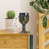 Beker: Hufflepuff - Decorative Goblet