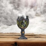 Beker: Hufflepuff - Decorative Goblet