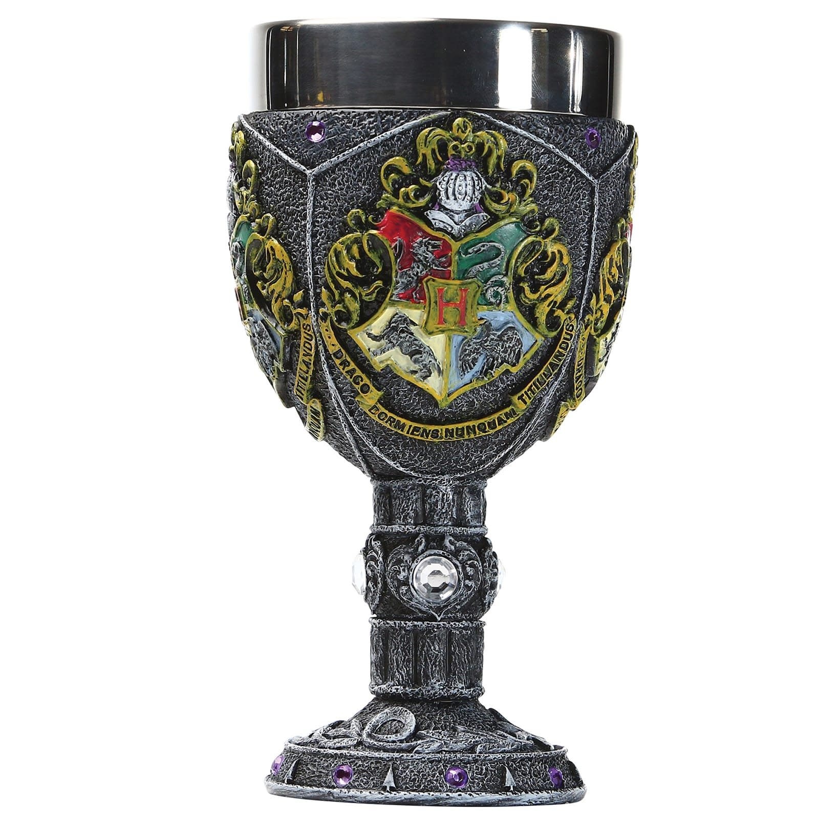 Beker: Hogwarts - Decorative Goblet