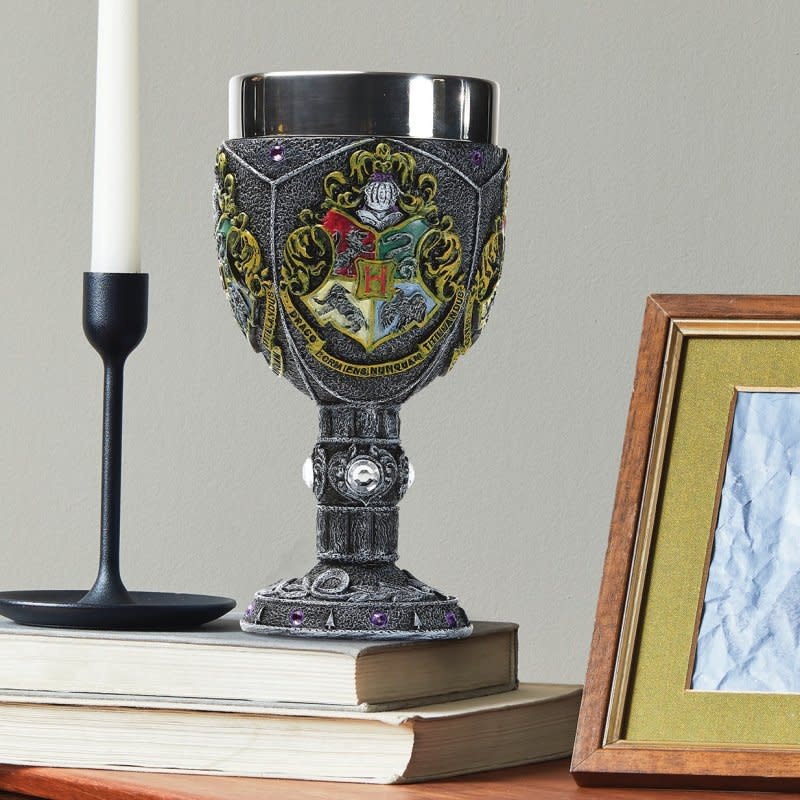 Beker: Hogwarts - Decorative Goblet