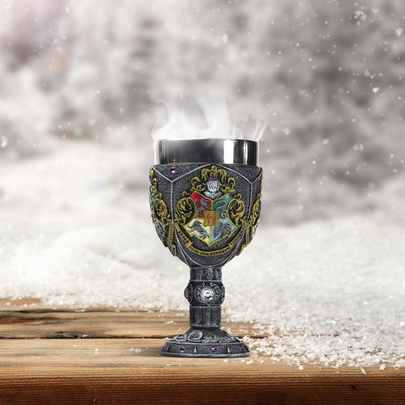 Beker: Hogwarts - Decorative Goblet