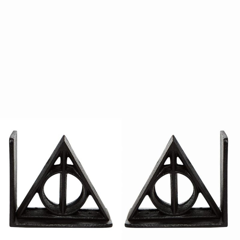 Boekensteun: Deathly Hallows