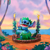 Figurine: Stitch Hula Dance - Disney