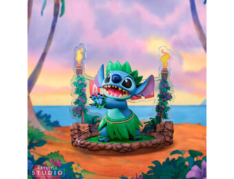 Figurine: Stitch Hula Dance - Disney