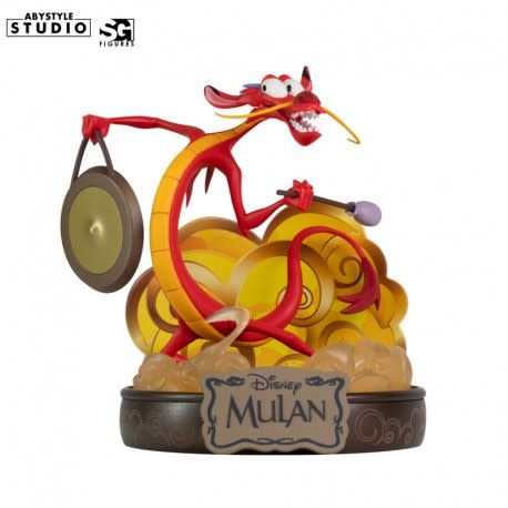 Figurine: Mushu - Mulan