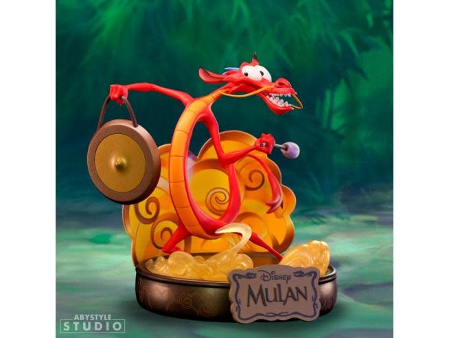 Figurine: Mushu - Mulan