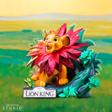 Figurine: Simba - The Lion King