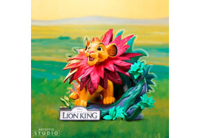 Figurine:  Simba - The Lion King
