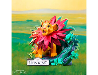 Figurine: Simba - The Lion King