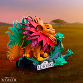 Figurine: Simba - The Lion King