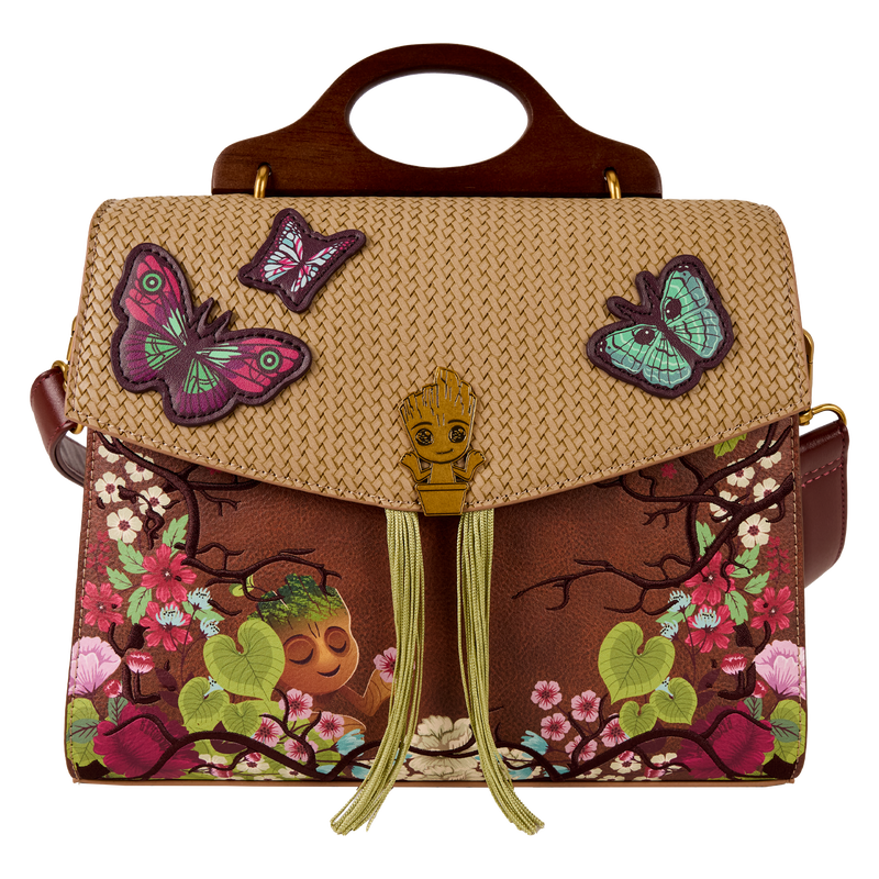 Crossbody: Groot - Marvel Guardians of the Galaxy