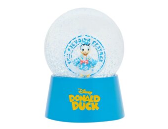 Snowglobe: Donald Duck