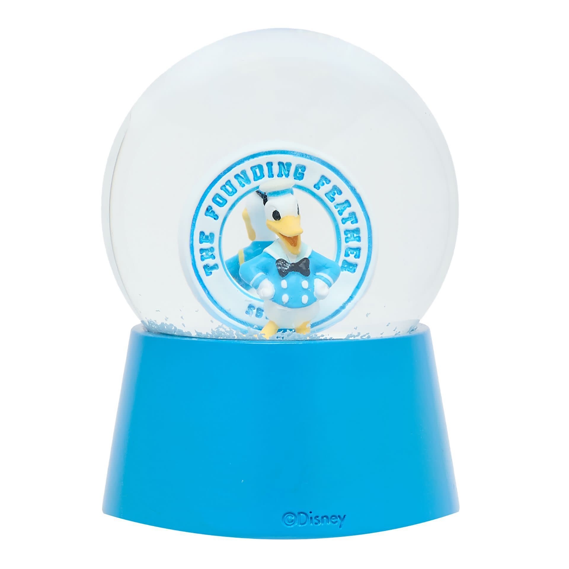 Snowglobe: Donald Duck