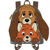 Backpack: Fox and the Hound - Tod and Copper