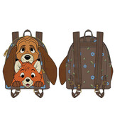 Backpack: Fox and the Hound - Tod and Copper