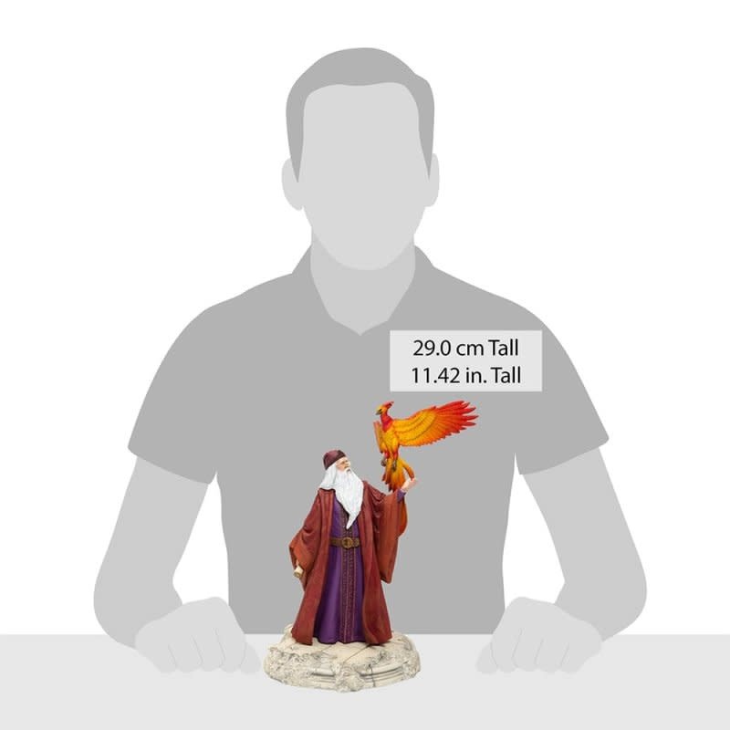 Figurine: Dumbledore Year One