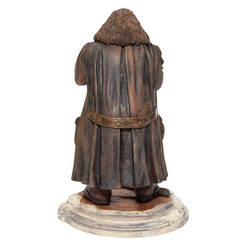 Figurine: Hagrid and Norberta