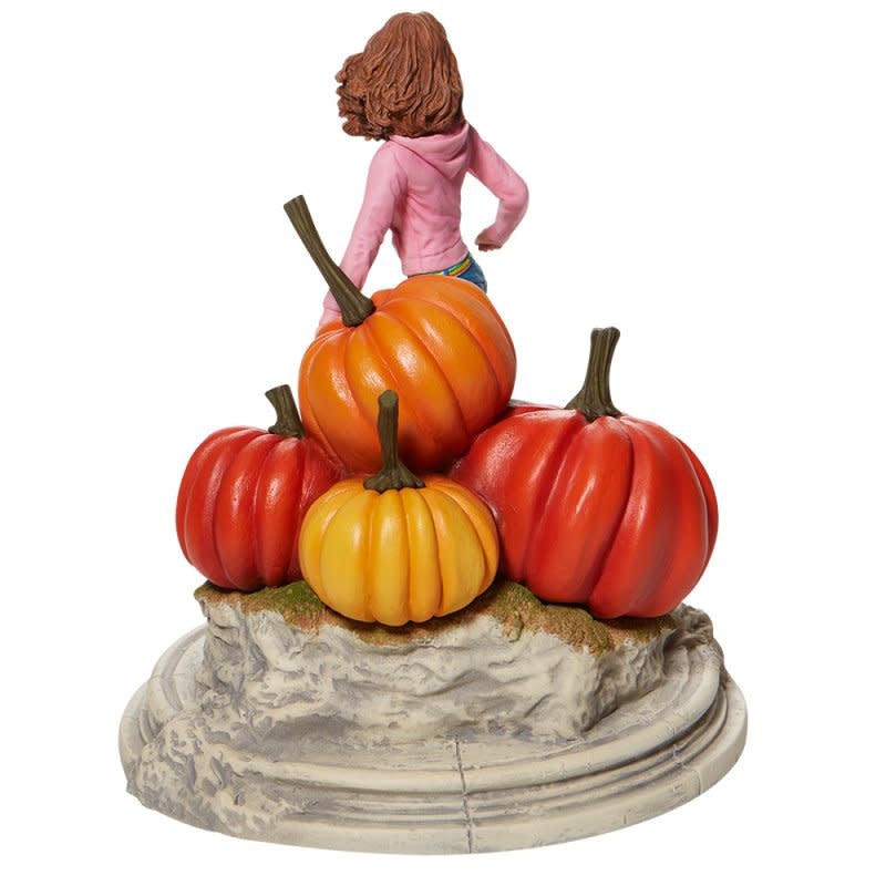 Figurine: Hermione Year Three