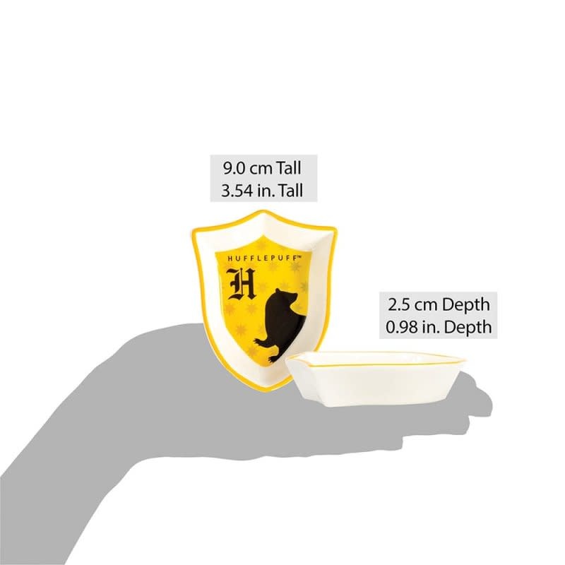 Schaal: Hufflepuff Trinket Dish