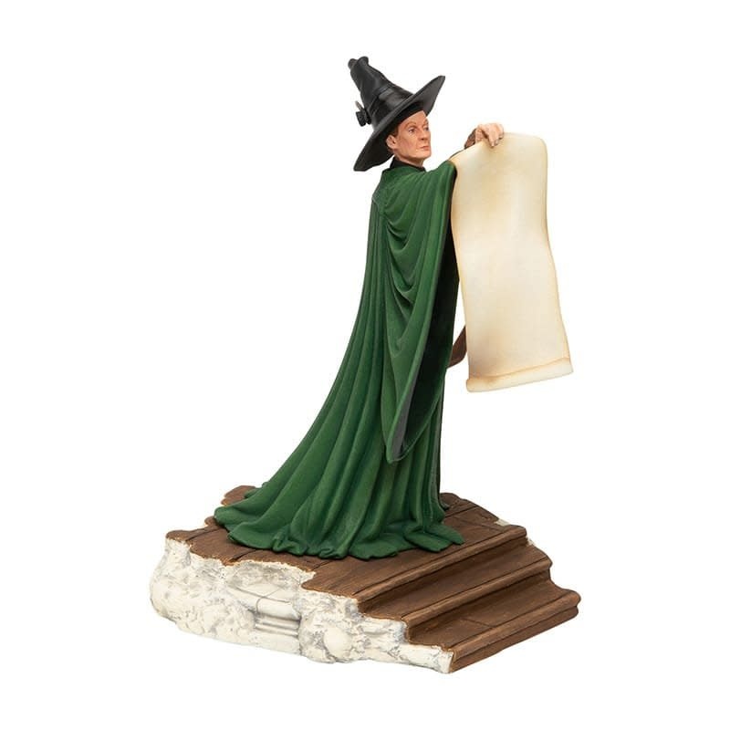 Figurine: Professor Minerva McGonagall