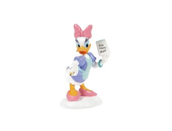 Figurine: Compliments to the Cook - Disney Village by D56