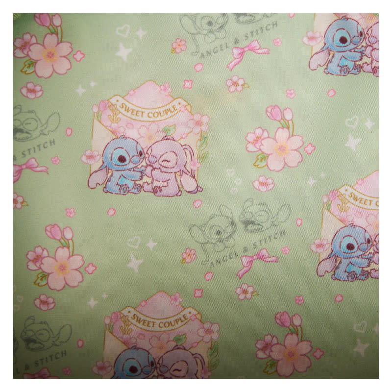 Crossbody Bag: Stitch - Cute