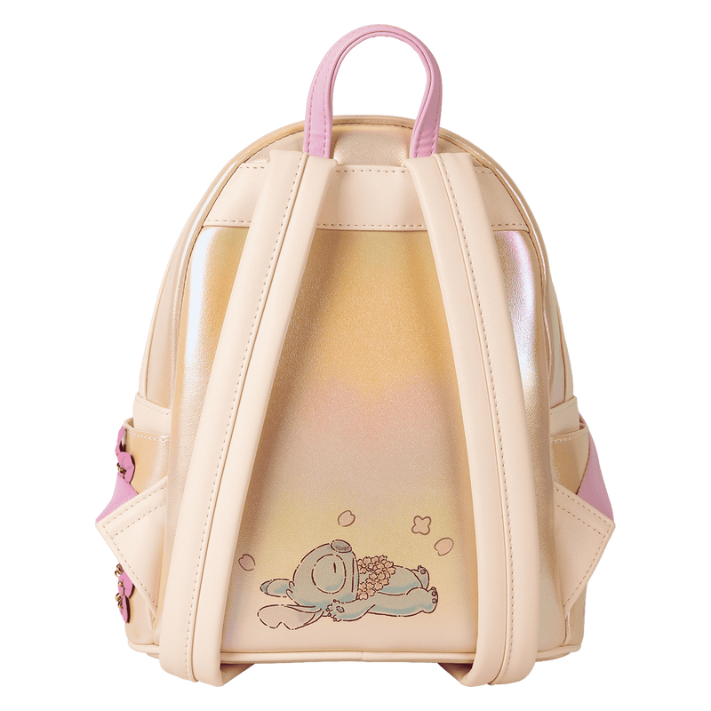 Backpack:Cute Stitch