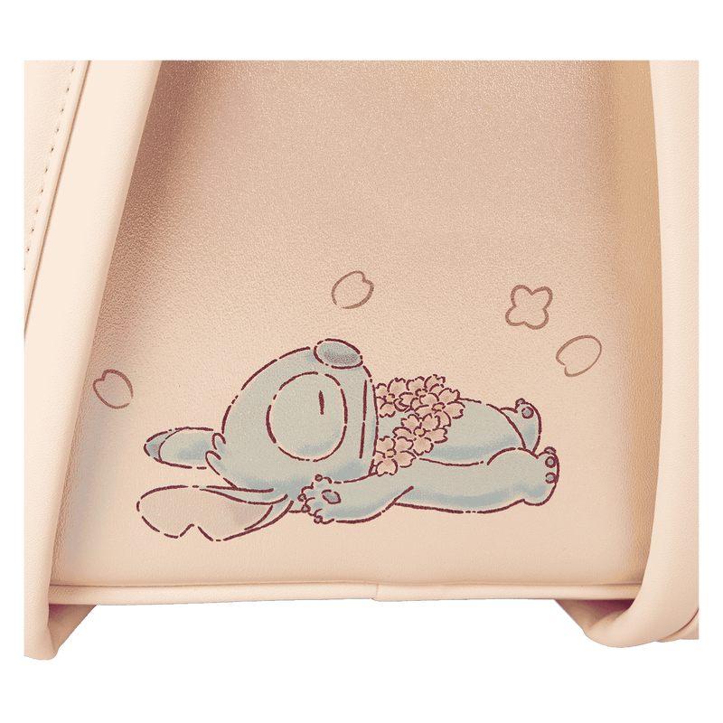 Backpack:Cute Stitch