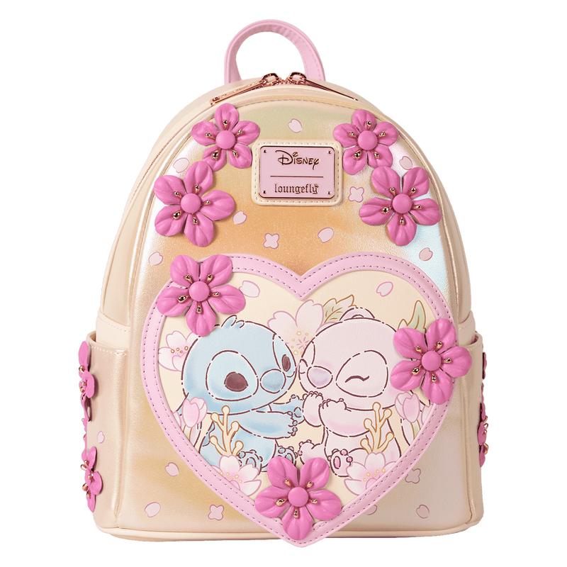 Backpack:Cute Stitch