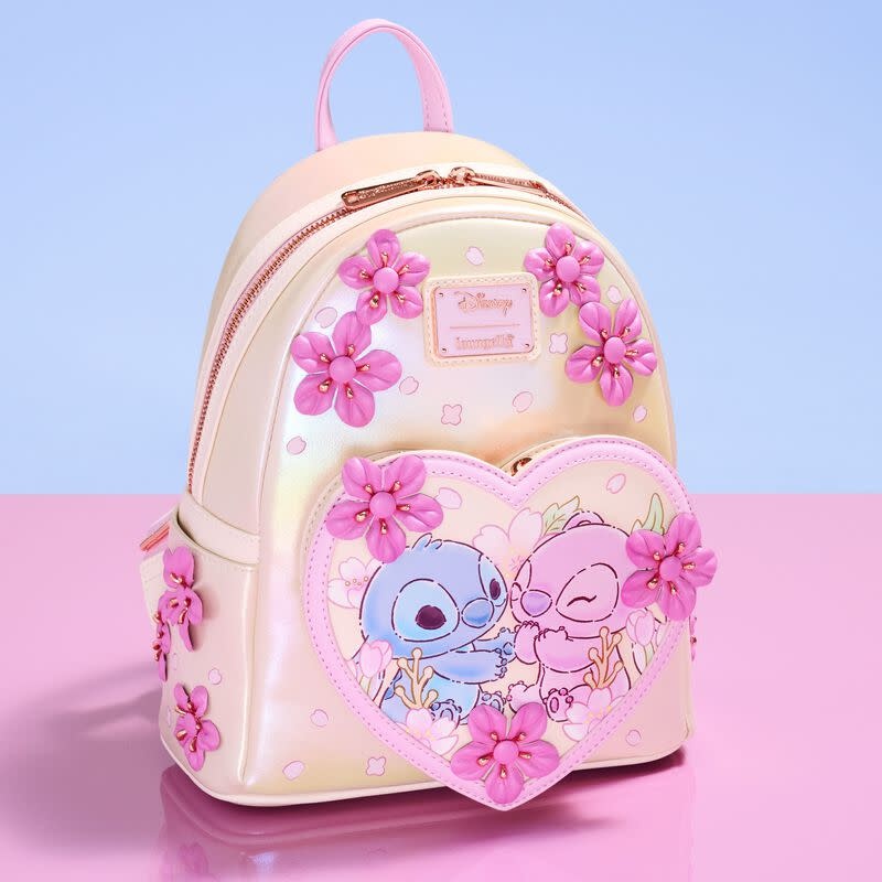 Backpack:Cute Stitch