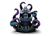 Figurine:  Disney's Villains Deluxe Art Scale Statue 1/10 Ursula