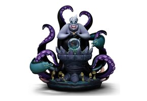 Figurine:  Disney's Villains Deluxe Art Scale Statue 1/10 Ursula