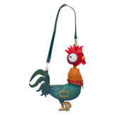Crossbody Bag: Moana Hei Hei