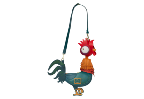 Crossbody Bag: Moana Hei Hei