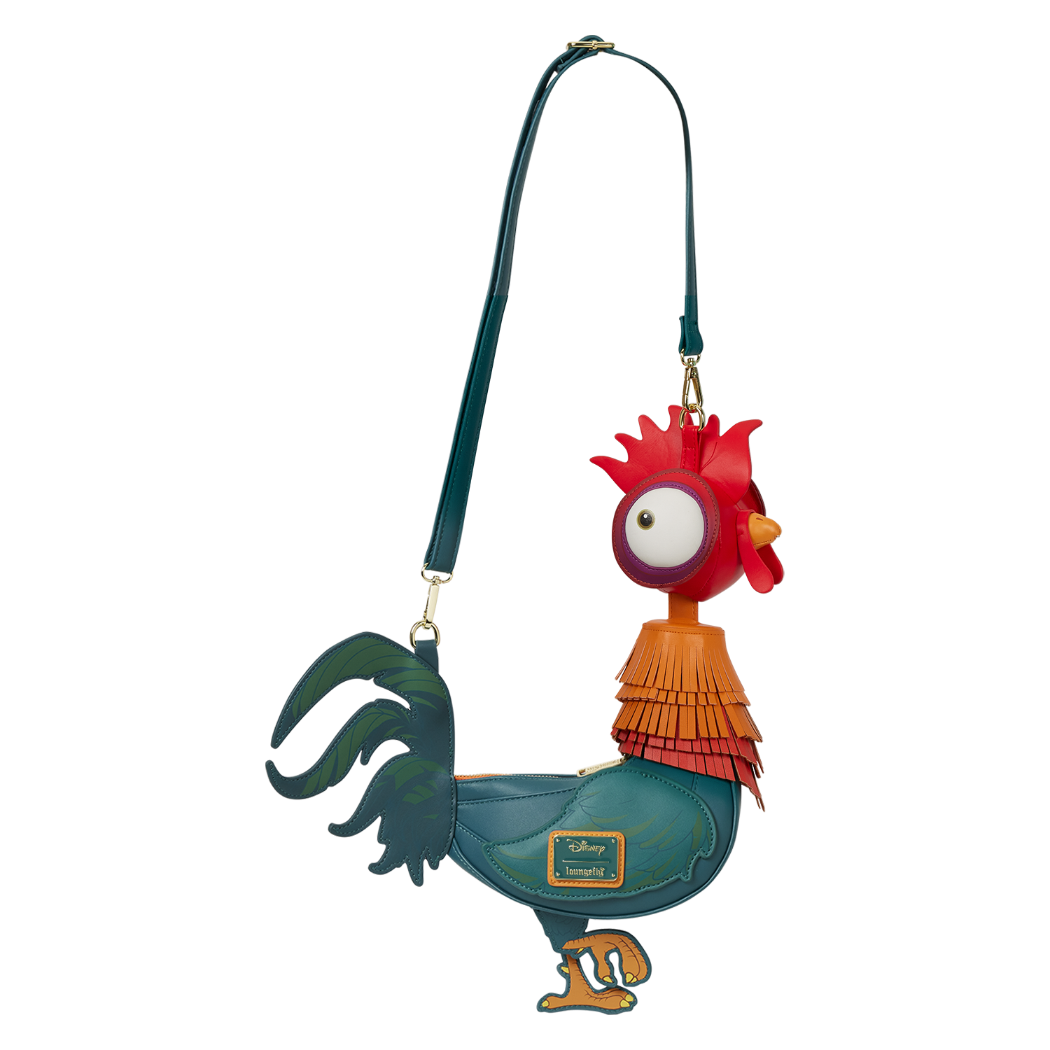 Crossbody Bag:Disney Moana Hei Hei