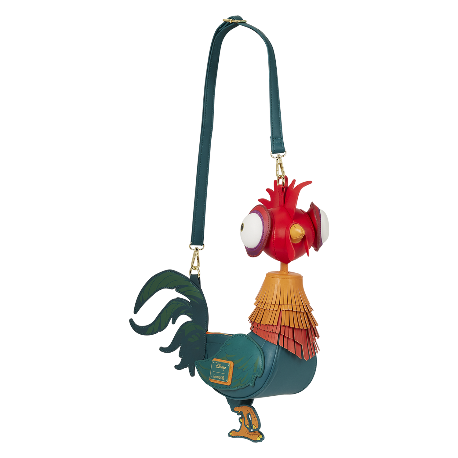 Crossbody Bag:Disney Moana Hei Hei