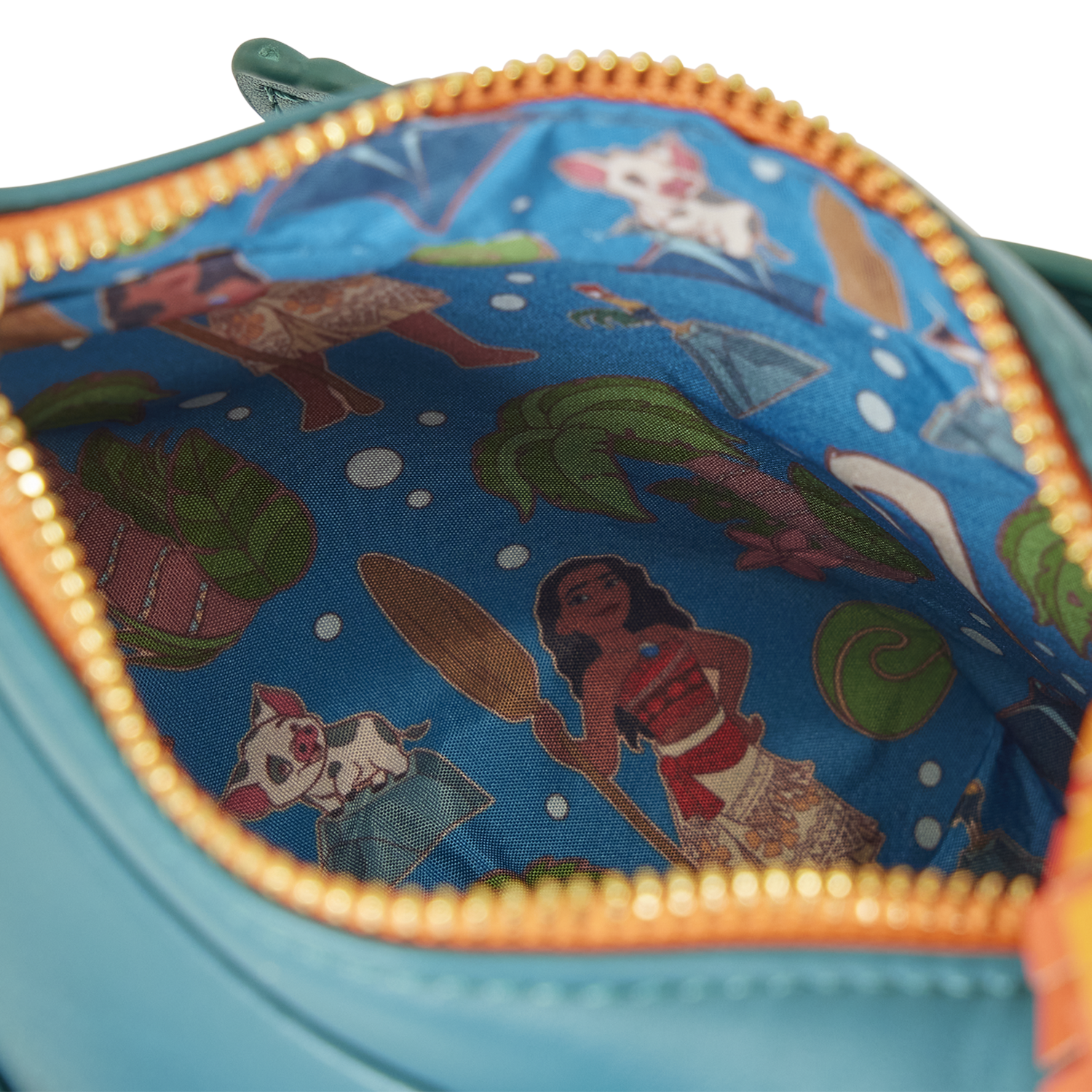 Crossbody Bag:Disney Moana Hei Hei