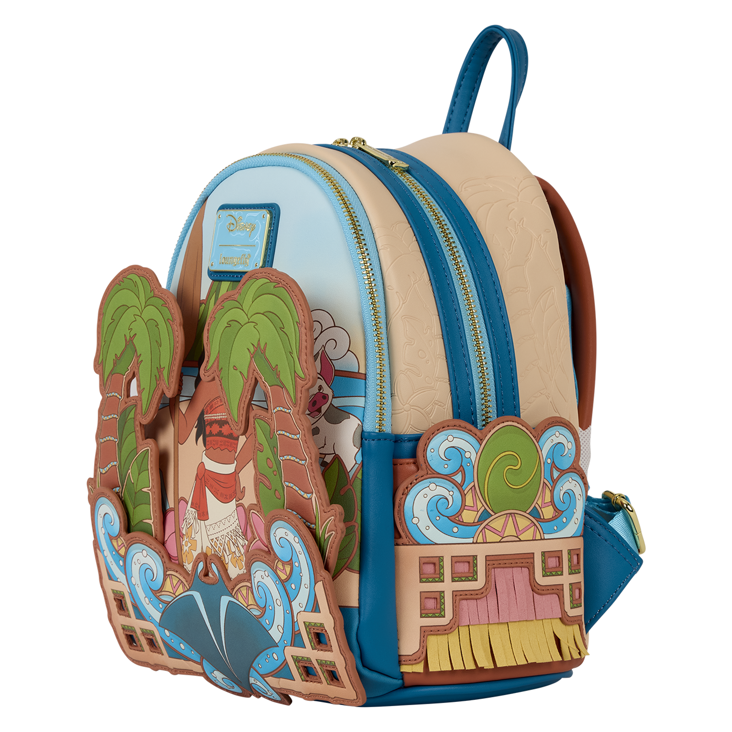 Backpack: Moana