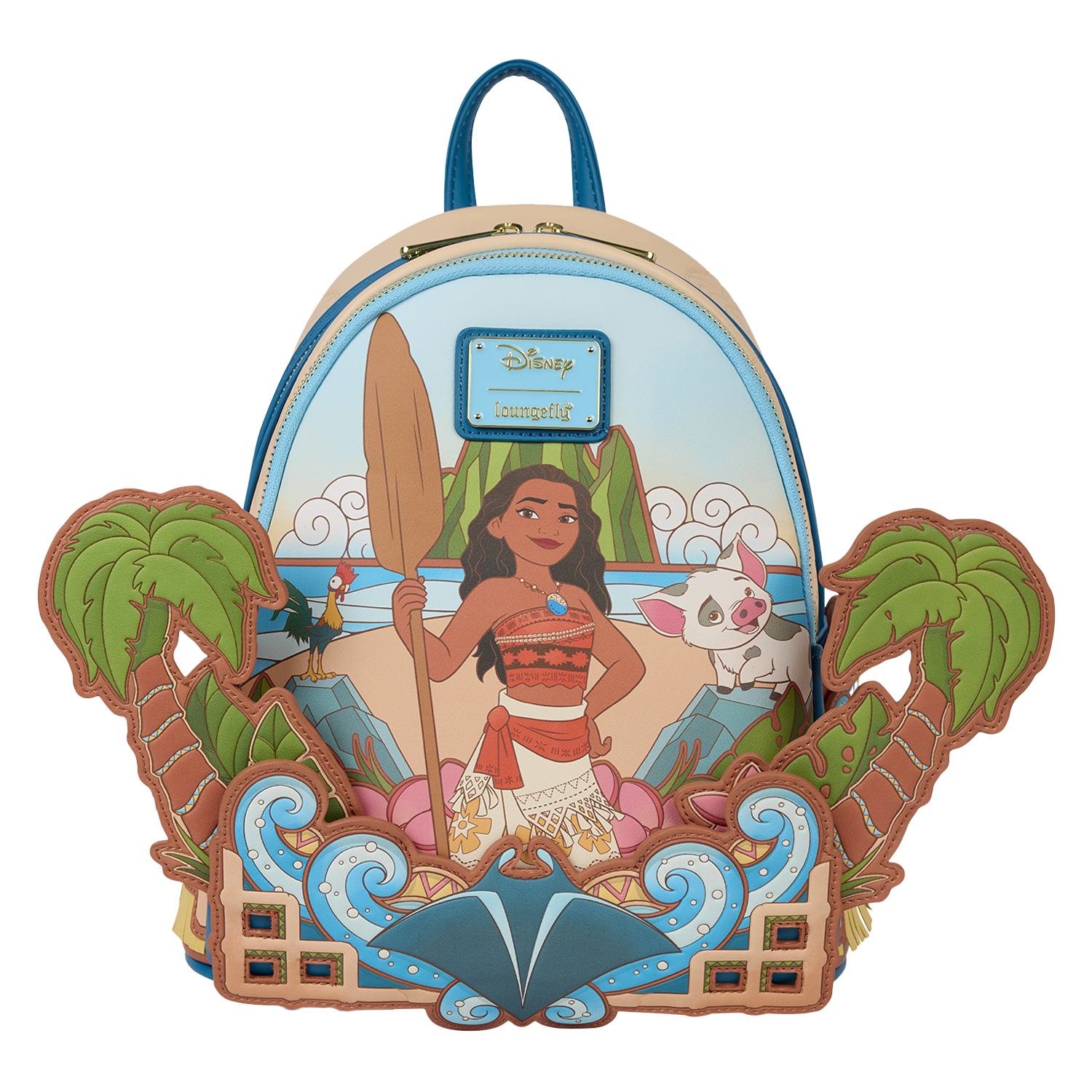 Backpack: Moana