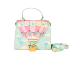 Crossbody Bag: Mickey & Friends - Hot Air Balloon