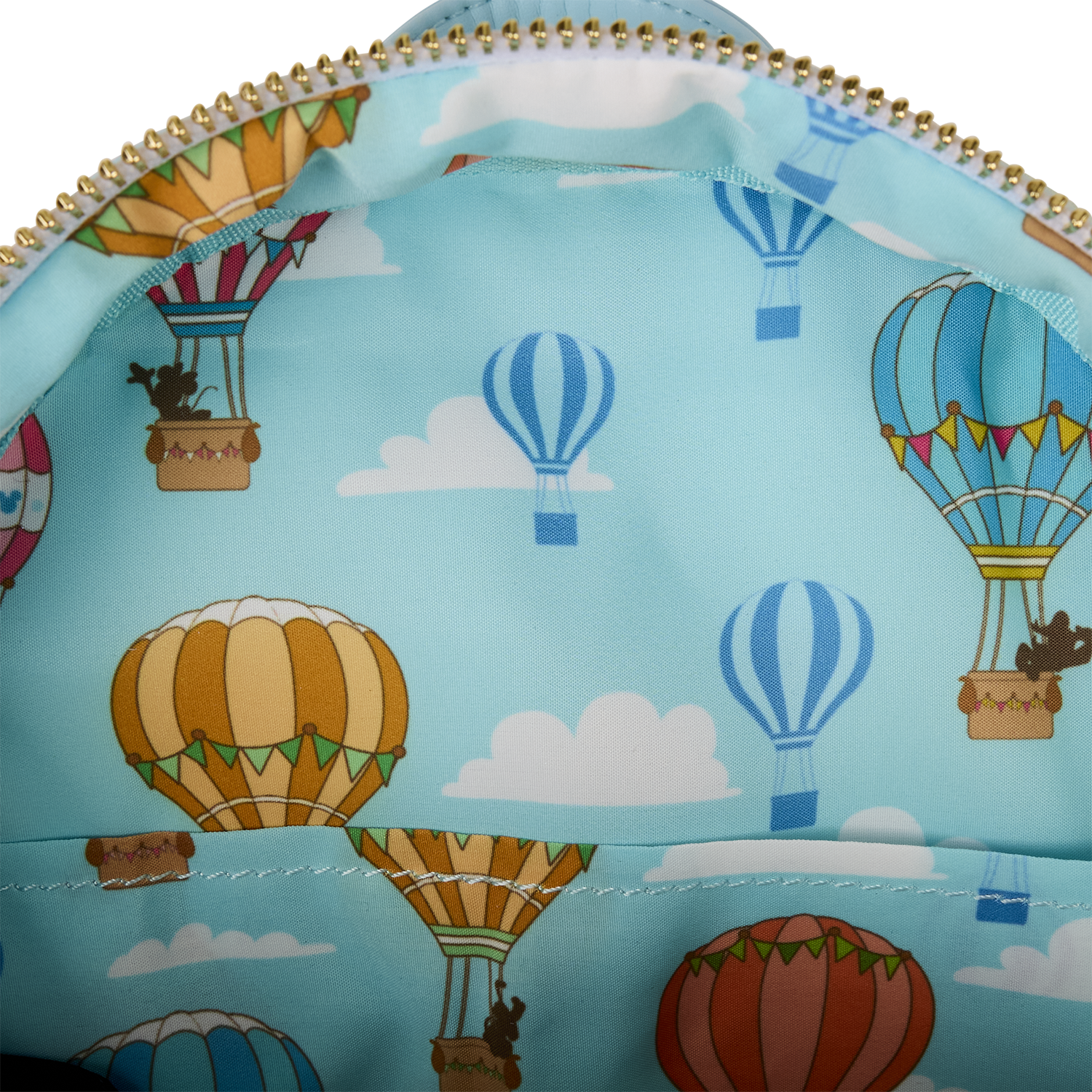 Backpack: Mickey & Friends - Hot Air Balloon