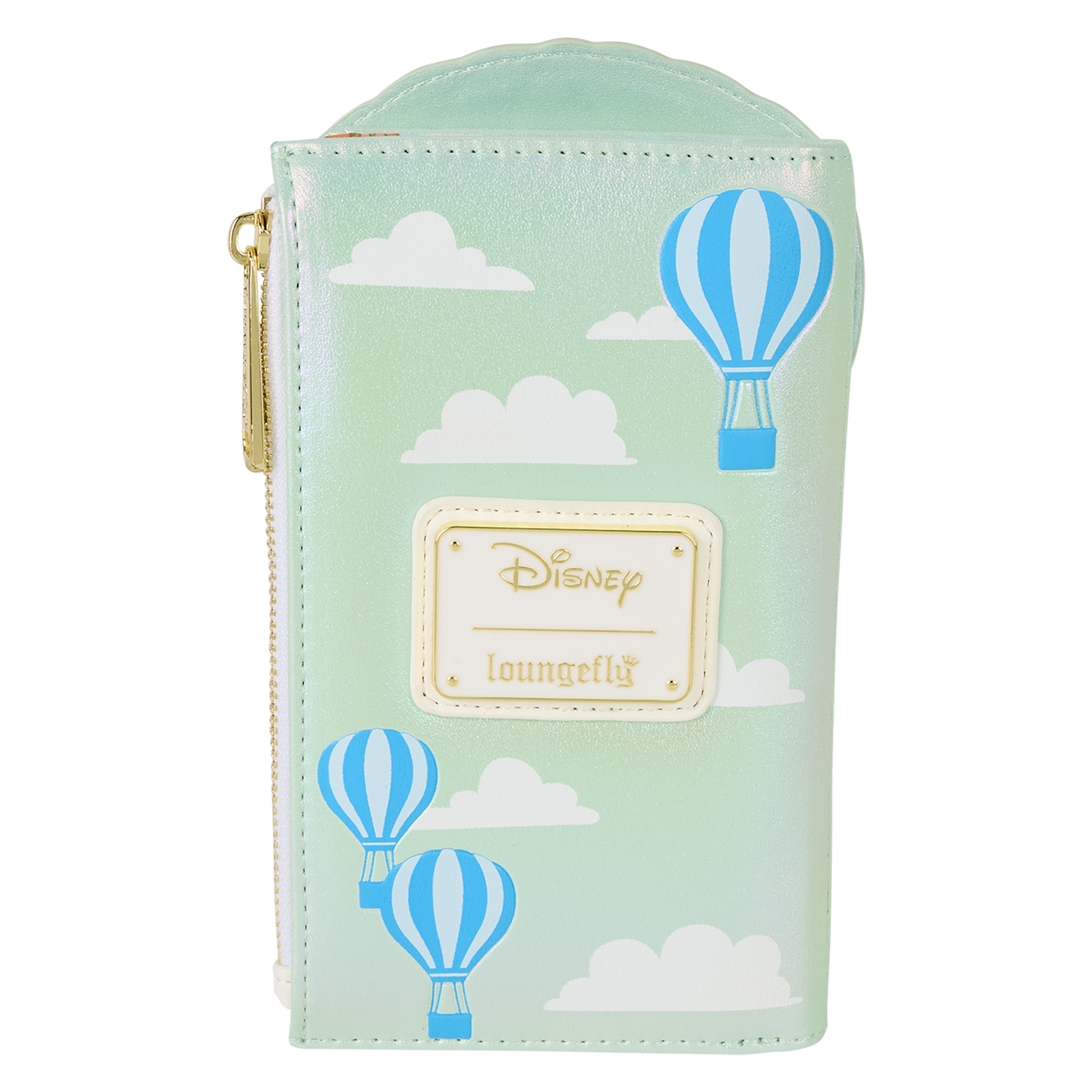 Wallet: Mickey & Friends - Hot Air Balloon